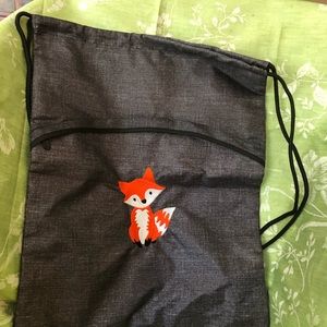Drawstring backpack